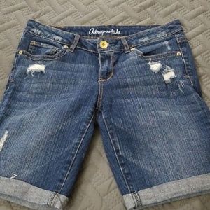 Aéropostale Bermuda